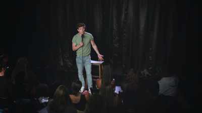 Malcolm X spent ten years in prison for robbery - Matt Rife: Only Fans