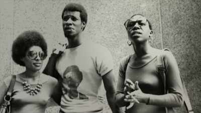 Malcolm X's bodyguard. - Dear Mama