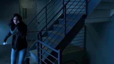 Malcolm? Yeah, I just gave my statement. - Marvel's The Defenders