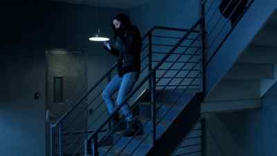 Malcolm? Yeah, I just gave my statement. - The Defenders