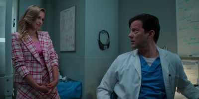 Malcolm. You are spending
too much time with the dead. - First Kill