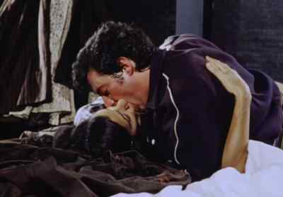 (male #1)
'Alright, kiddo,
right this way.' - Death Bed: The Bed That Eats