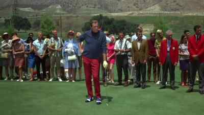        (male #1)
       'An easy par four
       for Pete Delaney.' - Once You Kiss a Stranger