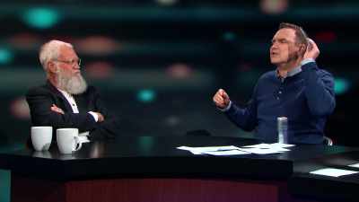 "Male authors are obsessed..." - Norm Macdonald Has a Show