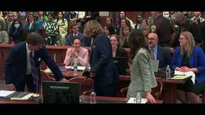 [male host] This
is Law Disrupted, - Depp V Heard