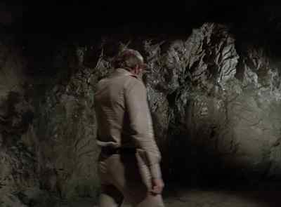 MALE: Let's see how he does
with the wall of solid rock. - The Six Million Dollar Man