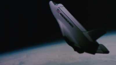[male narrator 1] Launched like a rocket, - Challenger: The Final Flight