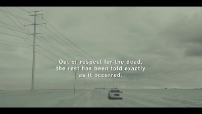 MALE NARRATOR:
And Peter, by the strings. - Fargo