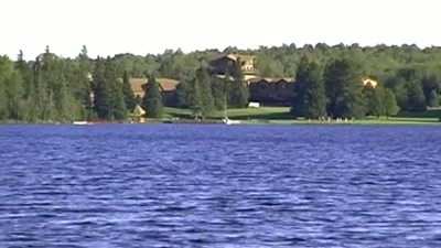 [male narrator]
Northwoods Conference Center - Shiny Happy People: Duggar Family Secrets