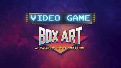 - [Male Narrator] This time on Video Game Box Art, - Video Game Box Art: The Stories Behind the Covers