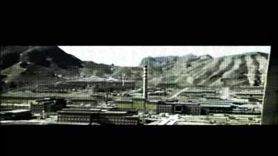 Male newsreader: Iran's infrastructure - Zero Days