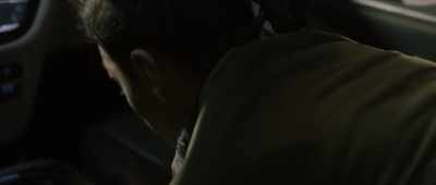 (male passenger chokes) - The Rideshare Killer