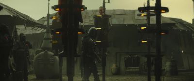MALE PRISONER: Help us. - The Mandalorian