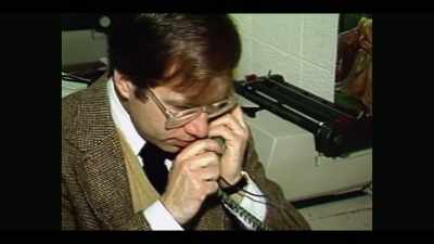 MALE REPORTER:
However, when I talked
to Sergeant William Baker - I'll Be Gone in the Dark