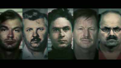 - [male reporter] john
wayne gacy's criminal-- - Invisible Monsters: Serial Killers in America