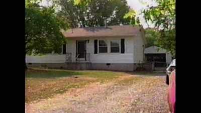 Male Reporter:
They bought a small home, - Lorena