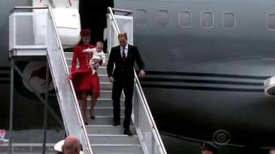 [male reporter] William and Kate
may use trips like this - Always at The Carlyle