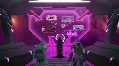 [male soldier] This is the most
devastating attack on the empire - Voltron: Legendary Defender