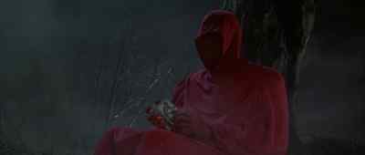MALE VOICE: Grandmother. - The Masque of the Red Death