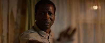 -[male voice] Help me. Help me.
-[muttering and growling continue] - His House