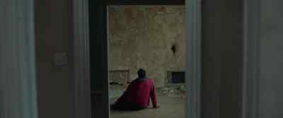 [male voice] Come. - His House
