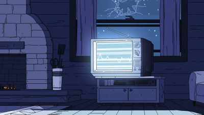 [male voice] Jettison the giants! - Hilda
