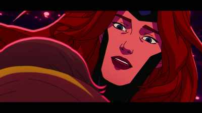 [male voice] No! Not again. I'm so sorry. - X-Men '97