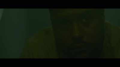 [male voice over speaker] - Residue
