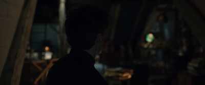 MALE VOICE: Steven. - Moon Knight