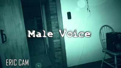 [male voice] - The Harrisville Haunting: The Real Conjuring House