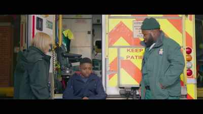 (Maleek knocks on door) - Bloods