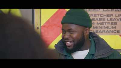 (Maleek laughs) - Bloods
