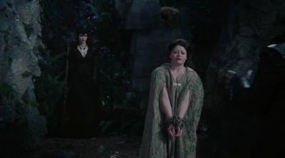 Maleficent. - Once Upon a Time