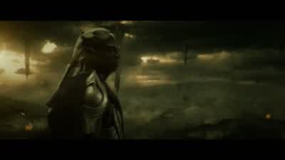 Malekith. - Thor: The Dark World
