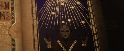 Malekith sought to use the Aether's power - Thor: The Dark World