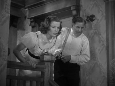 Malena fell down the cellar stairs - Alice Adams
