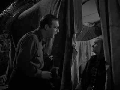 Maleva! - Frankenstein Meets the Wolf Man