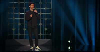 [malevolent voice] "All those who try…" - Trevor Noah: I Wish You Would