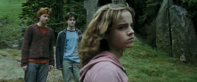 Malfoy, you okay? - Harry Potter and the Prisoner of Azkaban