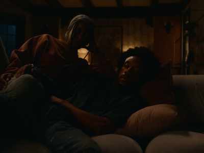 [Mali chuckles softly] - She Taught Love