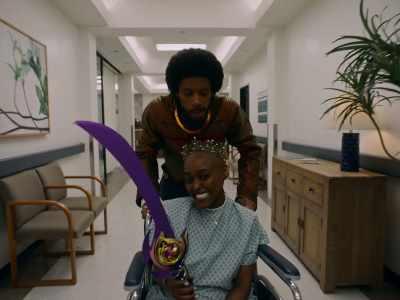 [Mali laughing] - She Taught Love
