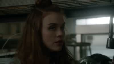Malia came here to get through the full moons. - Teen Wolf