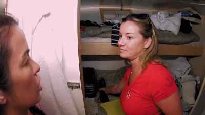 Malia is like a snake. - Below Deck Mediterranean