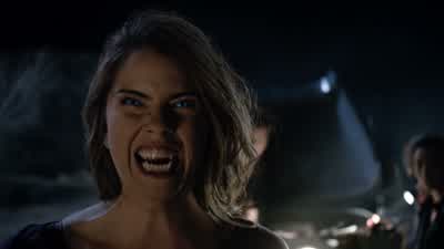 Malia, wait! - Teen Wolf