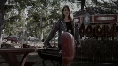 (MALIA'S BREATH TREMBLING) - Teen Wolf