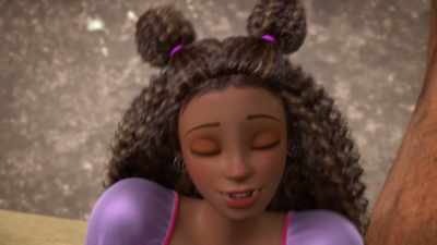 Malibu always said - Barbie: A Touch of Magic