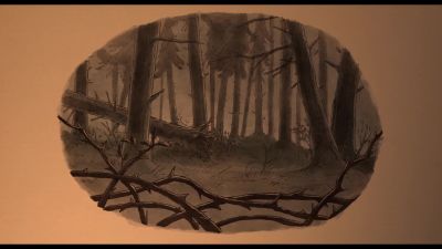 (MALICIA)
"And as night fell, - The Amazing Maurice