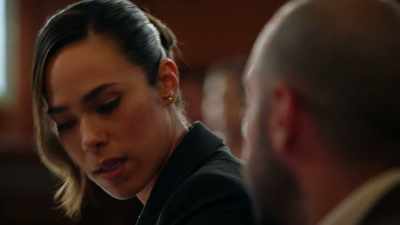 Malick: "I'll kill you.
I'll kill you." - All Rise