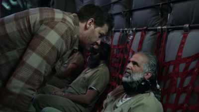 Malik is a violent man
and he hates Americans, - SEAL Team