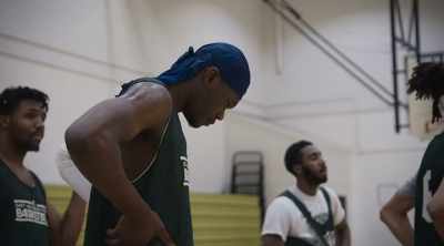 Malik was here
longer than I have been. - Last Chance U: Basketball